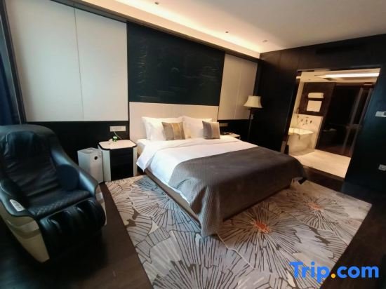 Suite De ejecutivo Maision New Century Hotel Yingzhou Yancheng