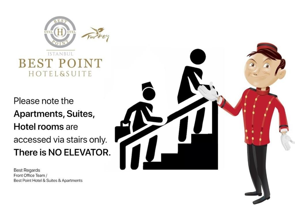 Двухместный номер Standard Best Point Hotel Old City - Best Group Hotels