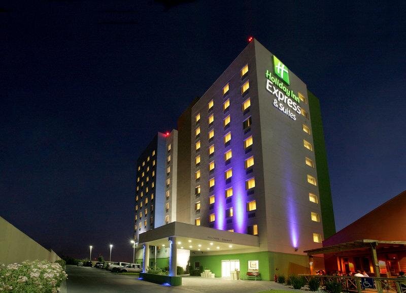 Люкс Holiday Inn Express & Suites Monterrey Aeropuerto, an IHG Hotel