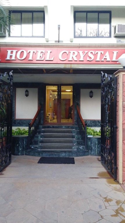 Номер Deluxe Hotel Crystal