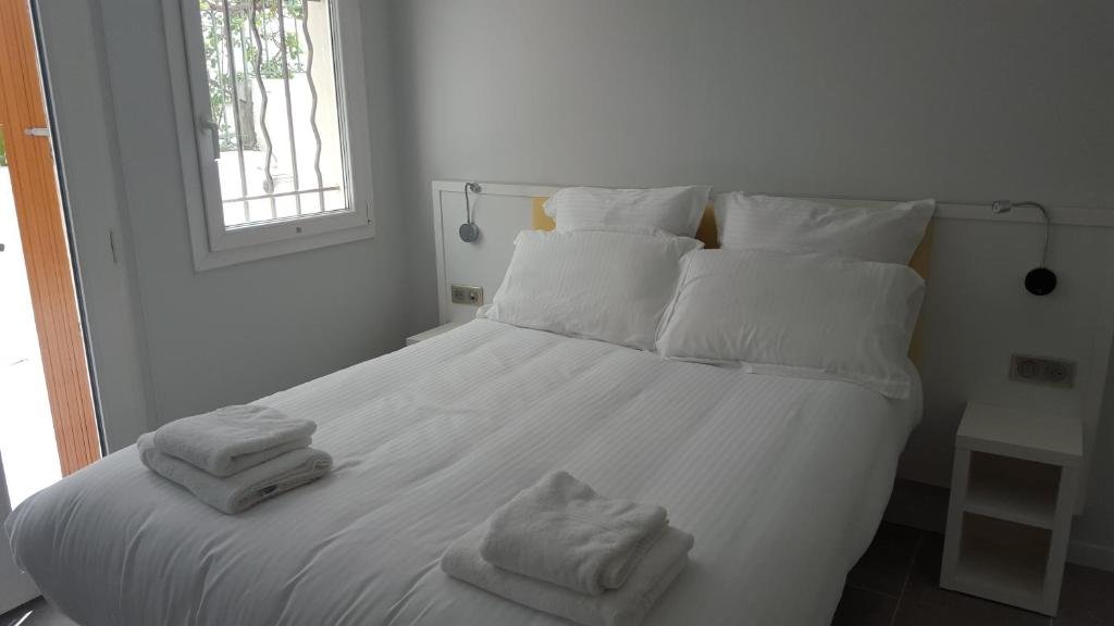 Standard Double Basement room Hotel Flots d'Azur