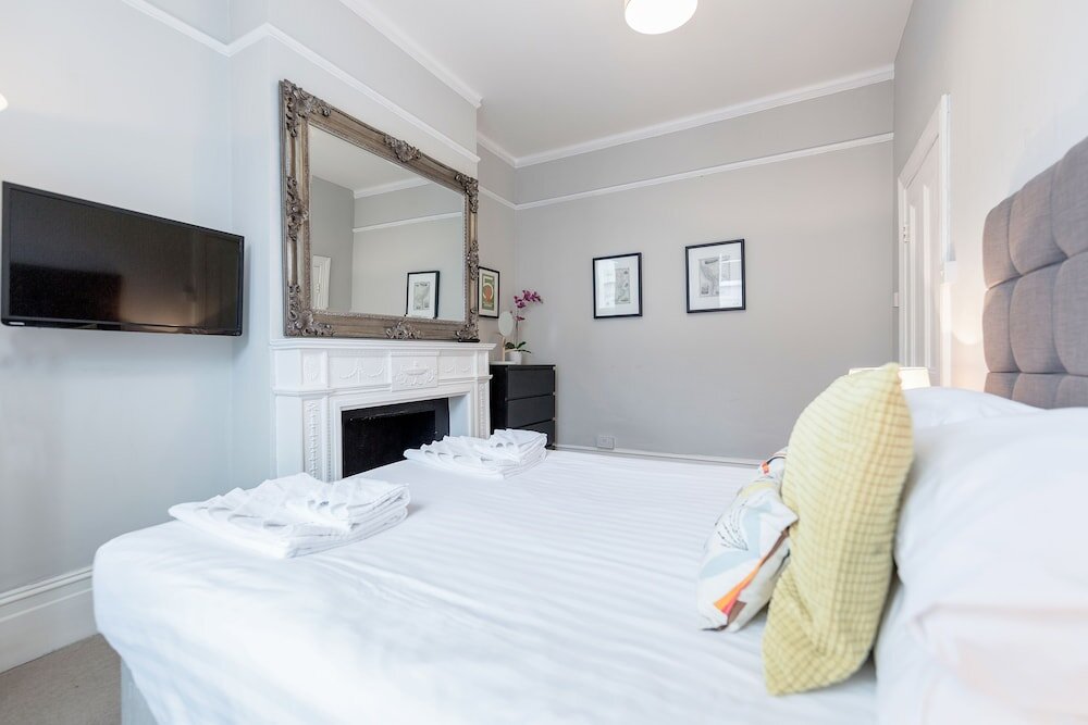 Apartment Clapham 2Bed with Patio by BaseToGo