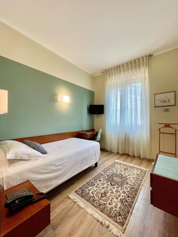 Одноместный номер Classic Hotel Brescia & Apartments