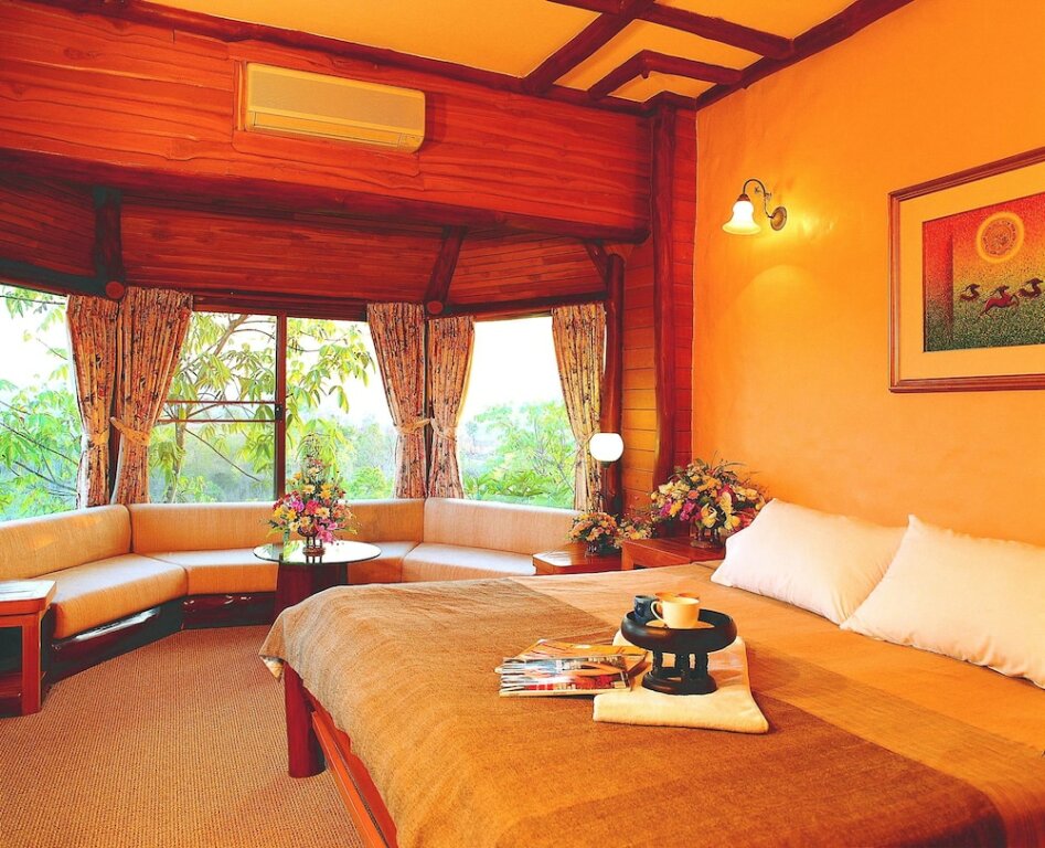 Deluxe room with balcony Phu Pha Nam Resort
