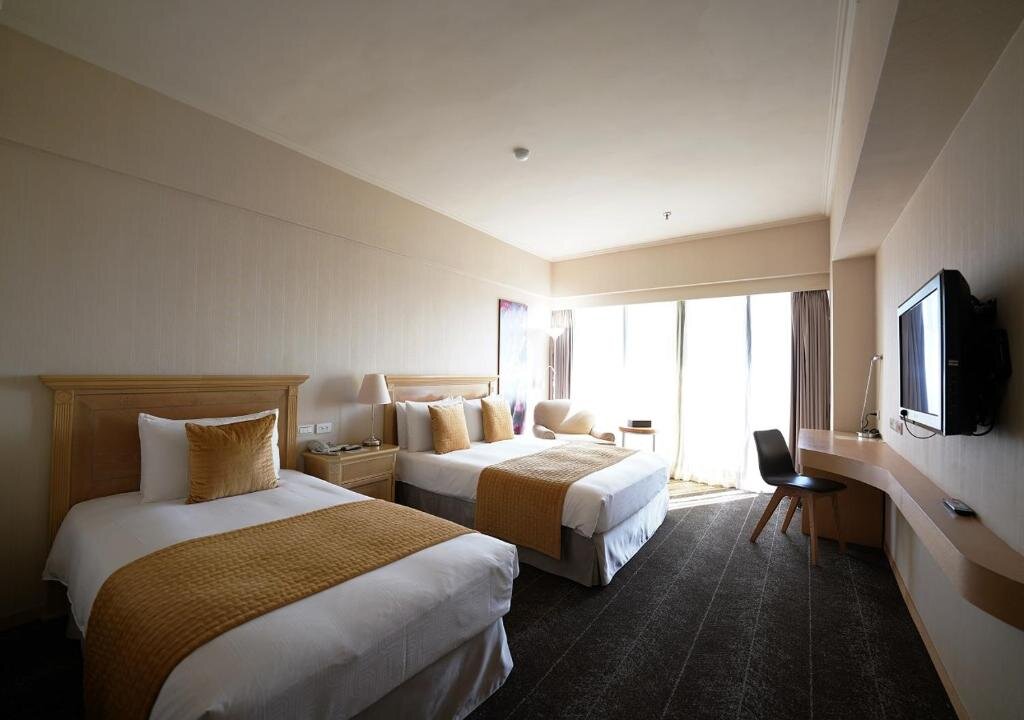 Classic Triple room Chiayi Maison de Chine Hotel