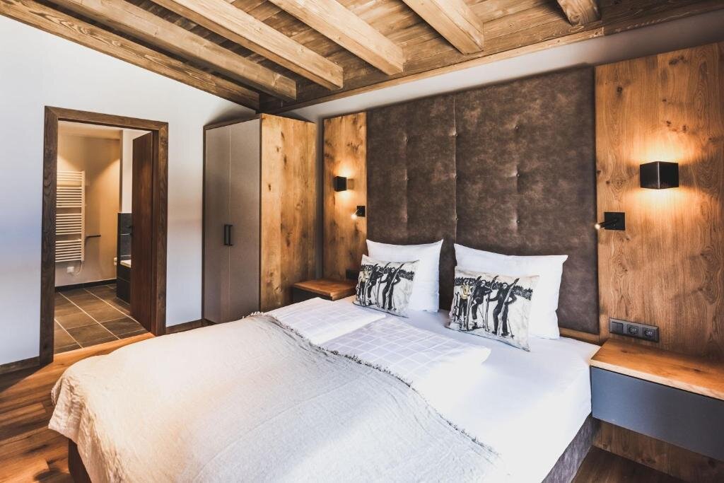 Chalet 4 chambres PURE Resort Ehrwald