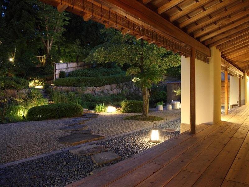 Suite con vista al jardín Yunohana Resort Suisen