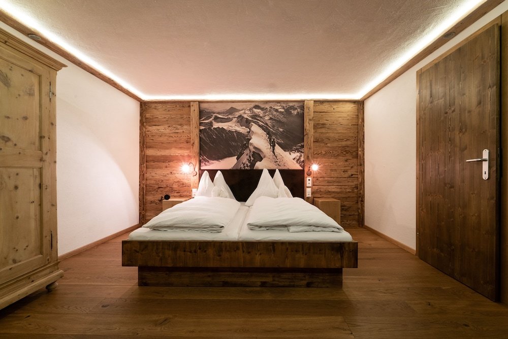 Appartement 2 chambres Vue montagne Chalet Alpin