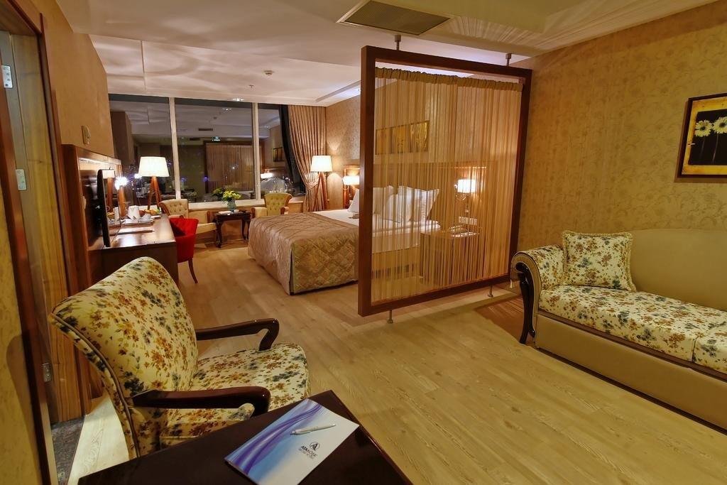 Deluxe Doppel Zimmer Atakosk Hotel