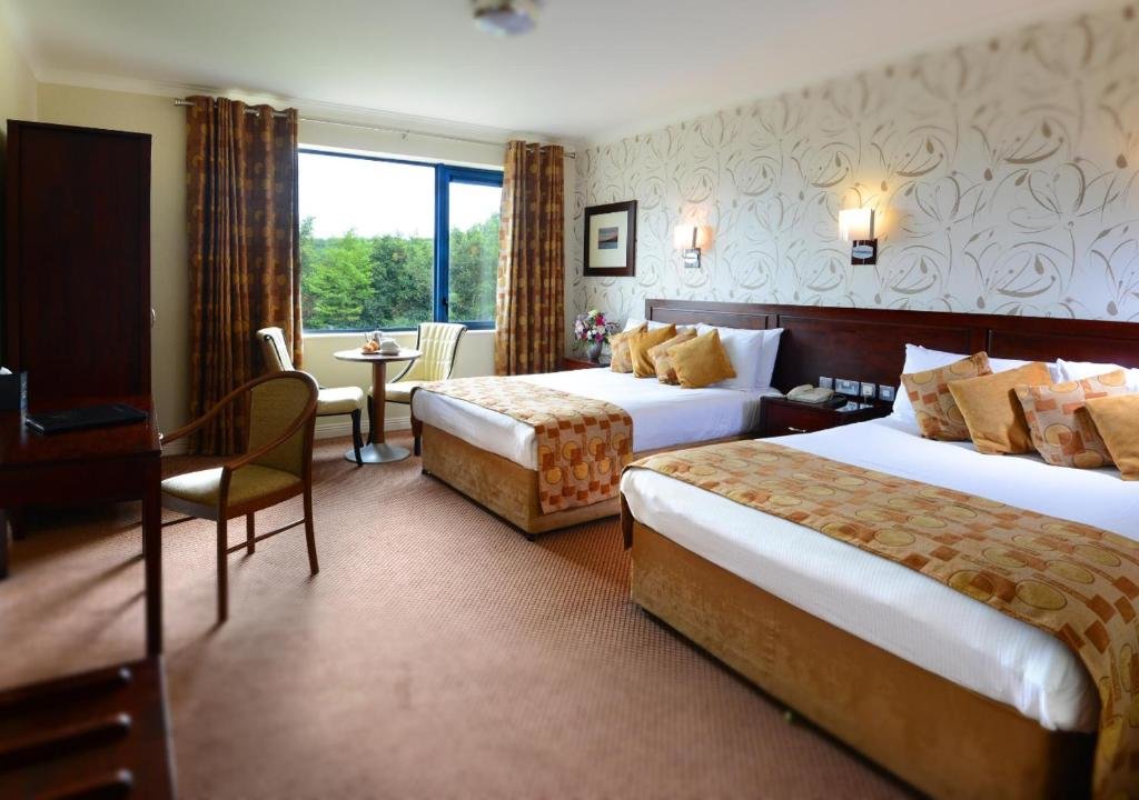 Standard famille chambre Kiltimagh Park Hotel
