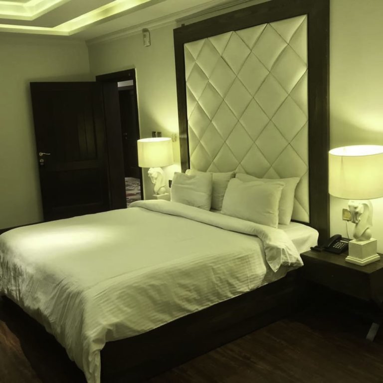 Номер Standard Hotel DE Shalimar - Multan