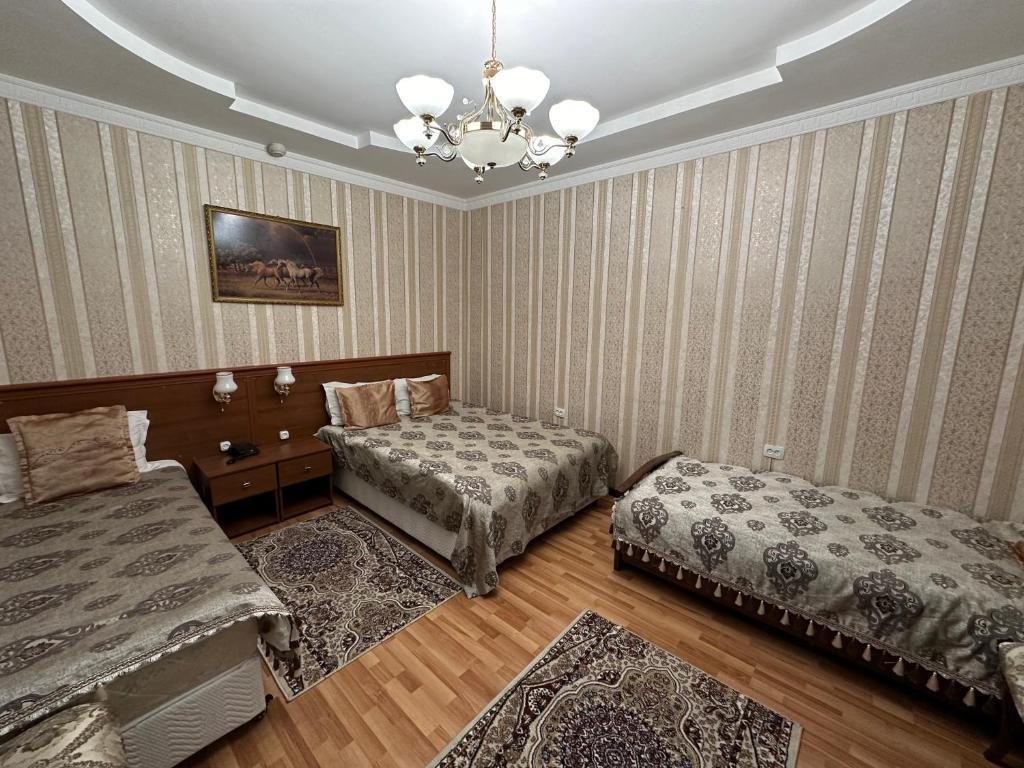 Standard Quadruple room Sarbon Hotel Tashkent