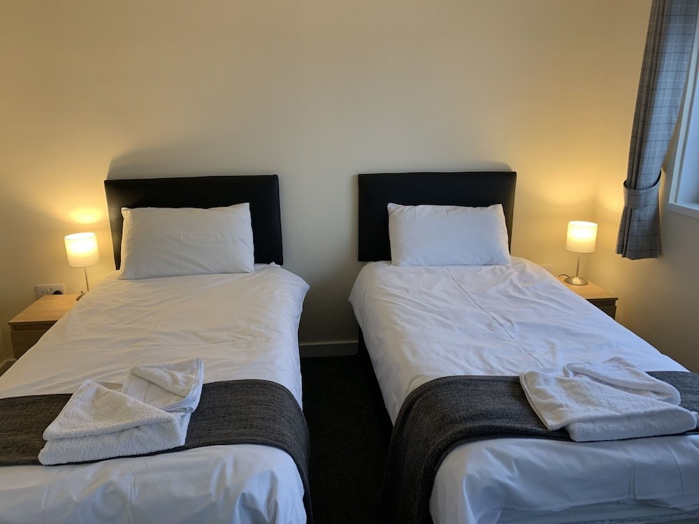 Comfort room UIST Travel Accommodation