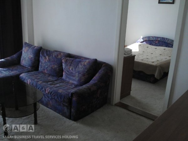 Standard room Assa Hotel