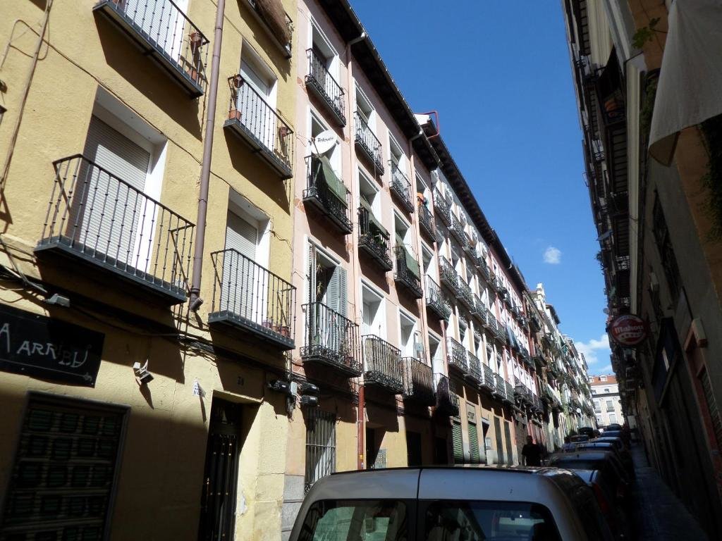 Apartment Apartamento 6 plazas. Centro de Madrid. Ref27