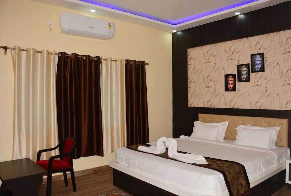 Deluxe room JK Rooms 125 Hotel Mariya