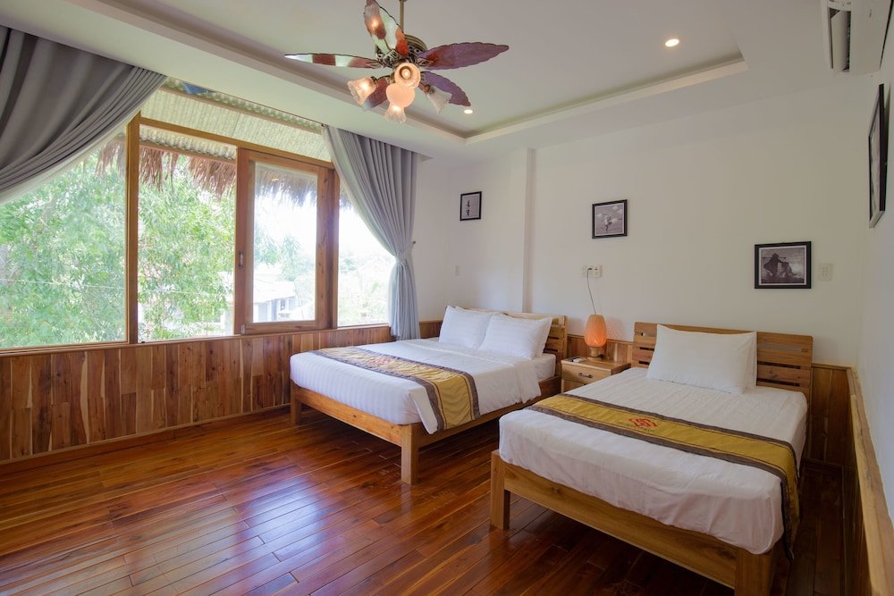 Supérieure chambre Phu Quoc Dragon Resort & Spa