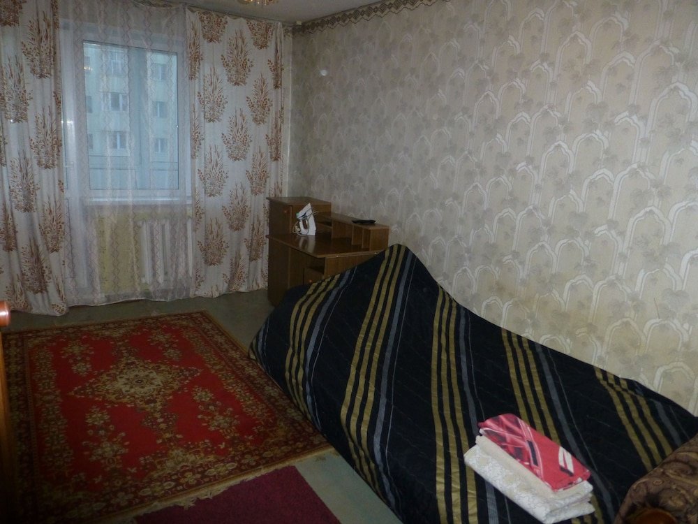 Апартаменты Economy с балконом Апартаменты на Толстого 1