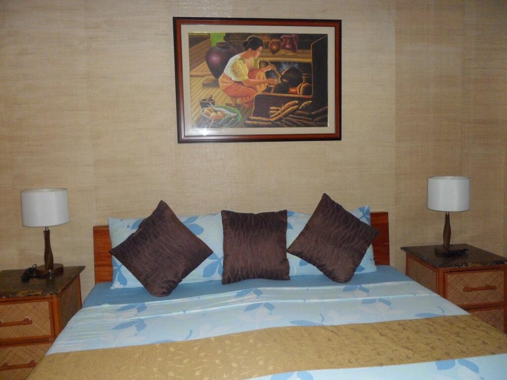 Deluxe Double room Hayahay Resort