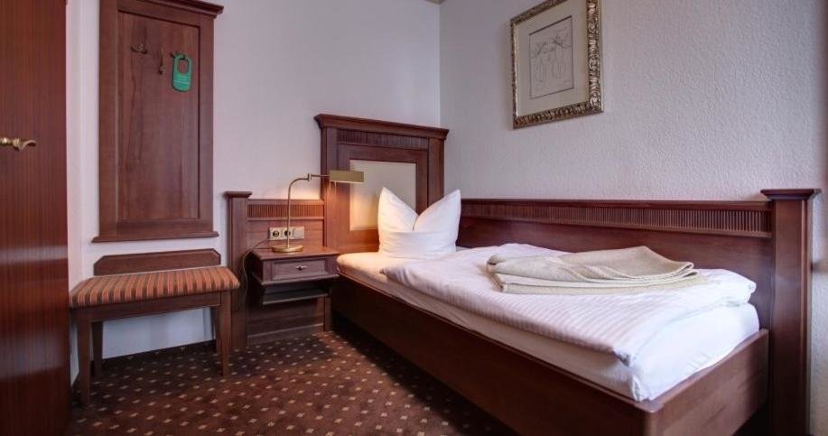 Standard chambre Garni-Hotel Kranich