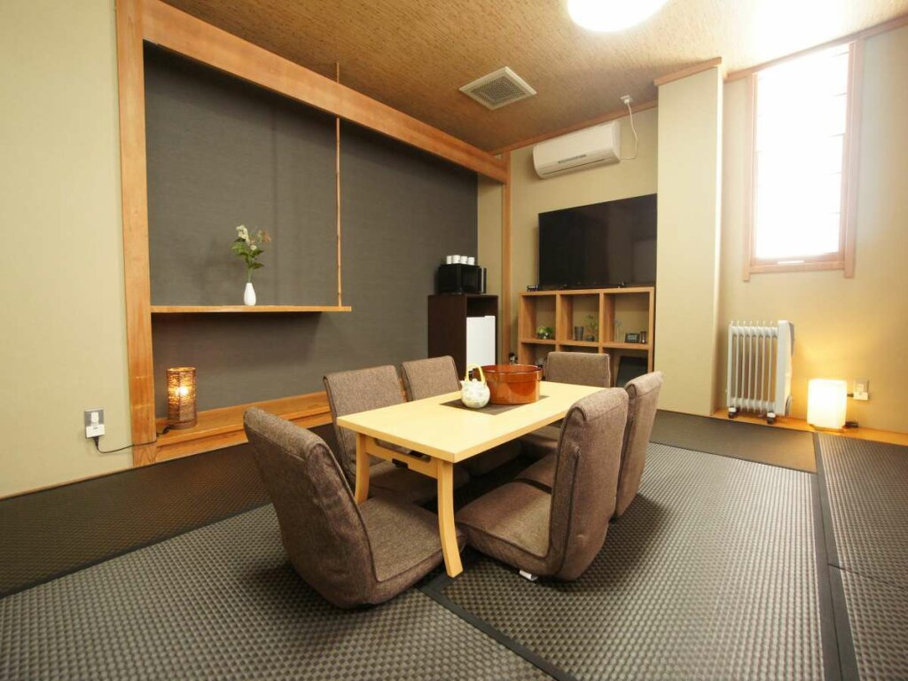 Standard room HOTEL LiVEMAX BUDGET Gunma Numata