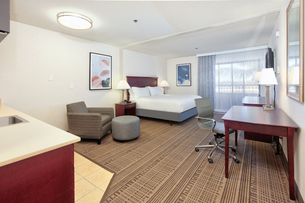 Двухместный номер Premium Holiday Inn & Suites Santa Maria, an IHG Hotel