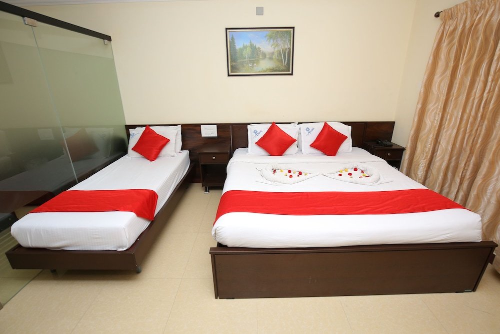 Suite Hotel Sree Devi Madurai