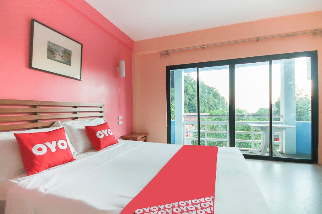 Supérieure chambre OYO 1148 Aonang Andaman Resort