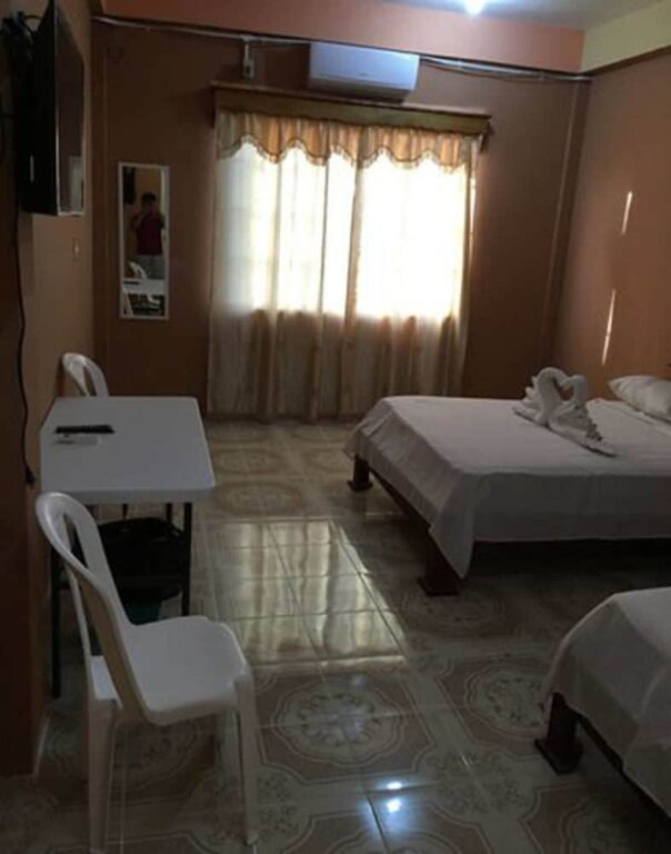 Premium room Sarteneja Inn