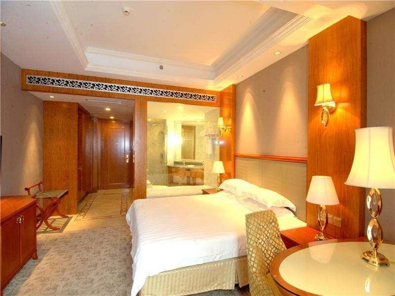 Camera Standard Jin Jiang Wuxi Grand Hotel