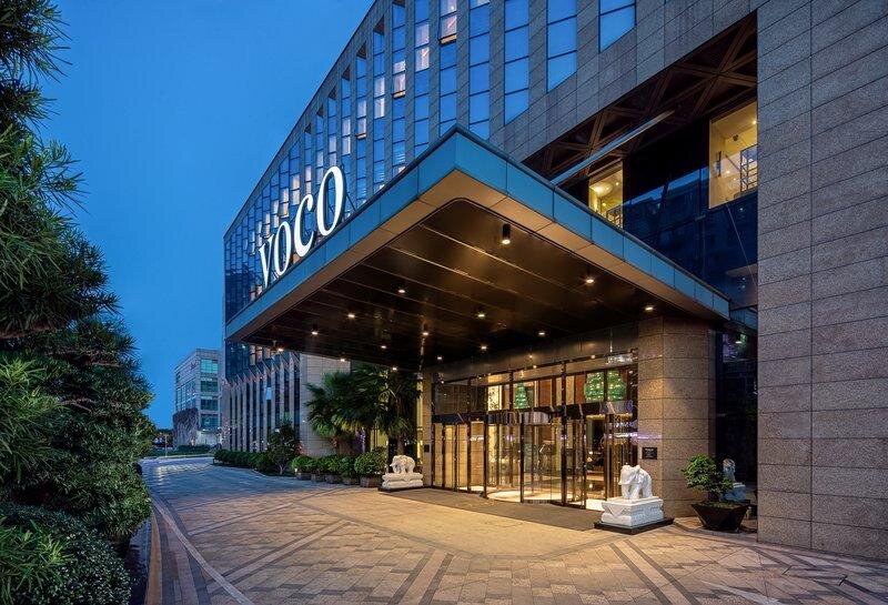 Люкс voco - Hangzhou Binjiang Minghao, an IHG Hotel