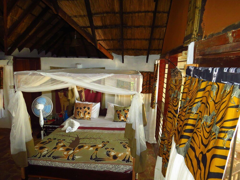 Номер Standard Zikomo Safari Lodge