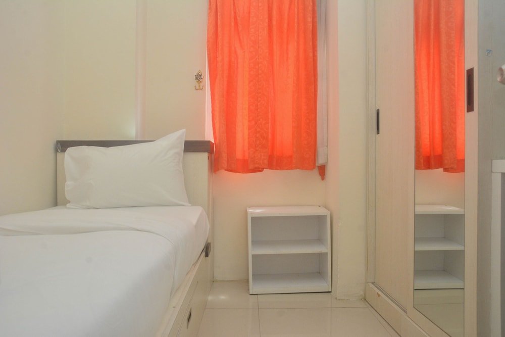 Apartamento Comfy And Best Deal 2Br At Green Pramuka City Apartment