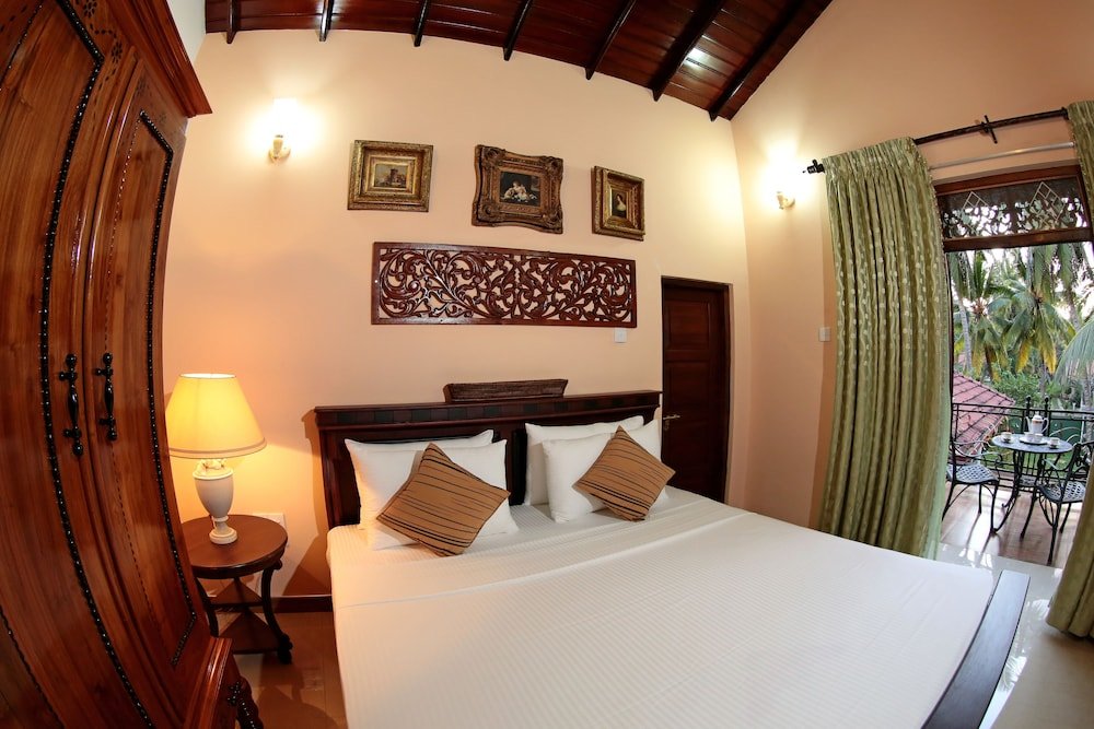 Standard double chambre Villa Ceylon
