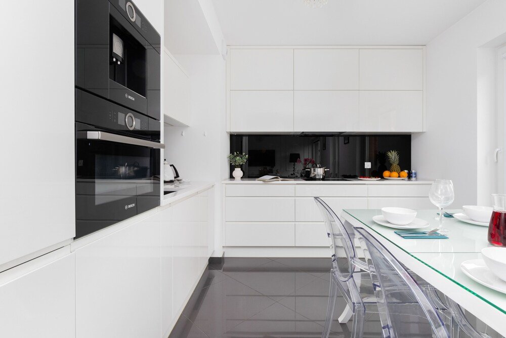 Appartement Lux 3 Bedroom Flat by Renters Prestige