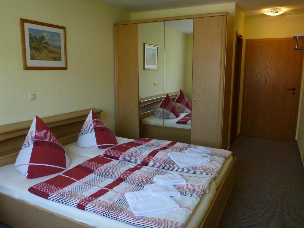 Standard Double room Hotel am Stadtwald