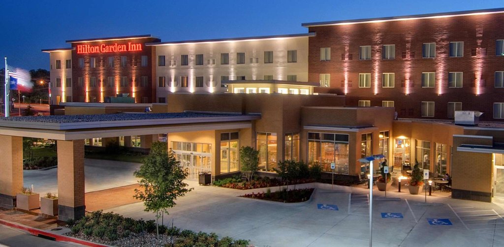 Одноместный номер Standard Hilton Garden Inn Fort Worth Medical Center