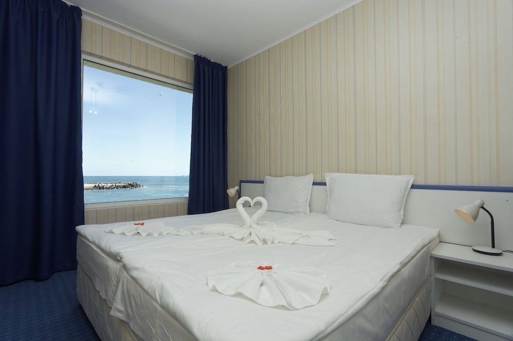 Standard double chambre Hotel Marina