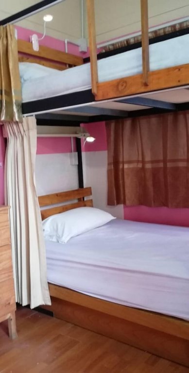 Cama en dormitorio compartido Okhome Hostel