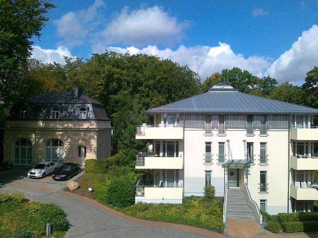 Апартаменты Residenz Bleichröder - Ferienwohnung 14