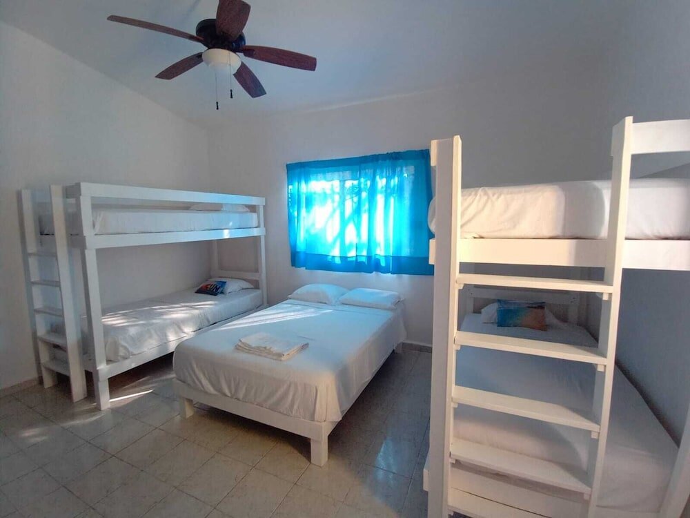 Cama en dormitorio compartido Las Palmas Hostal - Hostel
