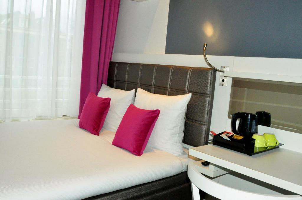 Двухместный номер Small ibis Styles Amsterdam Amstel