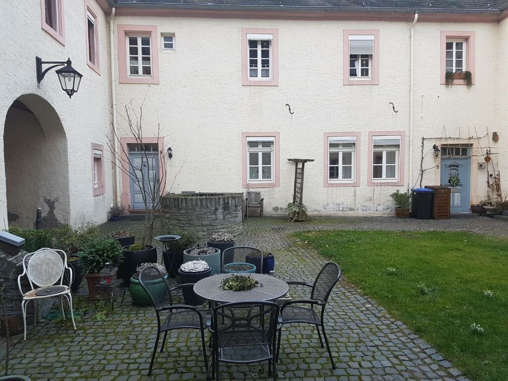 Апартаменты Weingut-Klosterhof