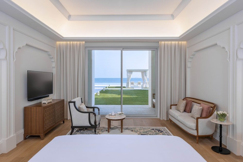 Deluxe room The Chedi Katara Hotel & Resort