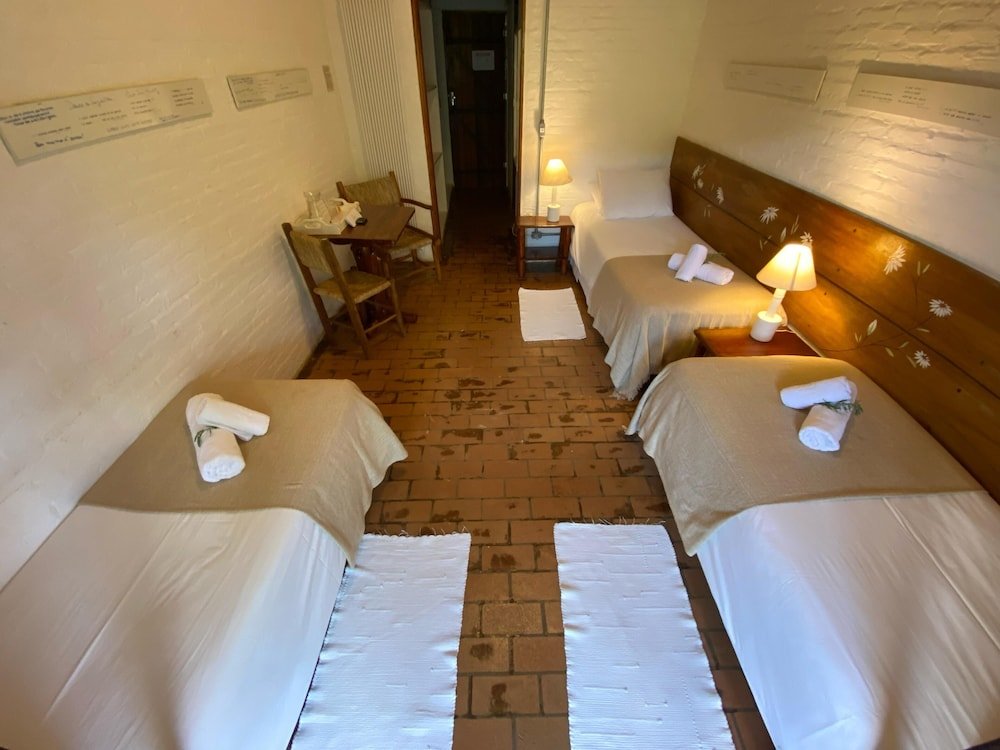 Standard Triple room with balcony Hotel Ponto de Luz