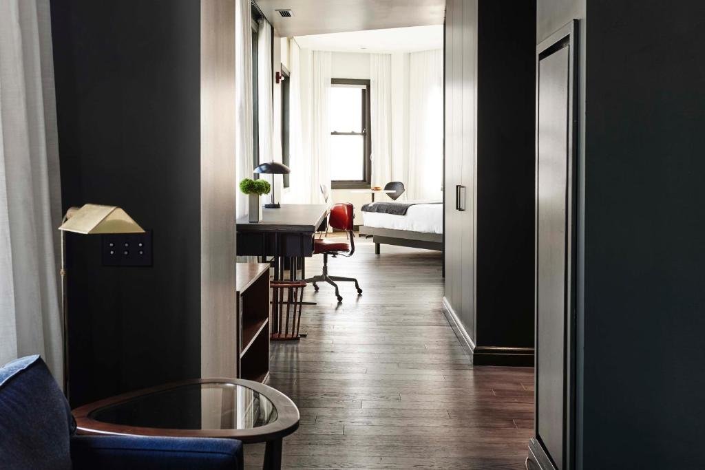 Suite penthouse The Robey, Chicago, a Member of Design Hotels