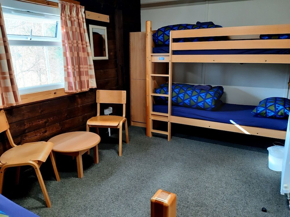 Standard Quadruple room Glenbrittle Youth Hostel