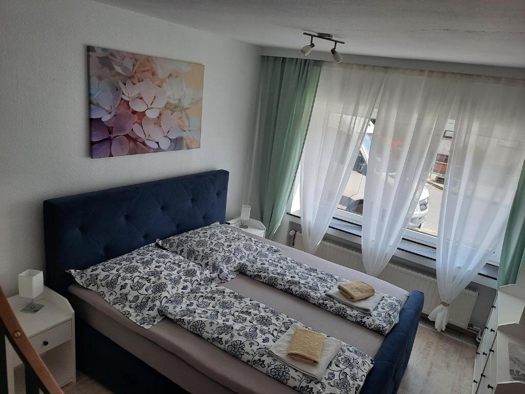 Апартаменты Comfort с 2 комнатами Apartment Hildesheim