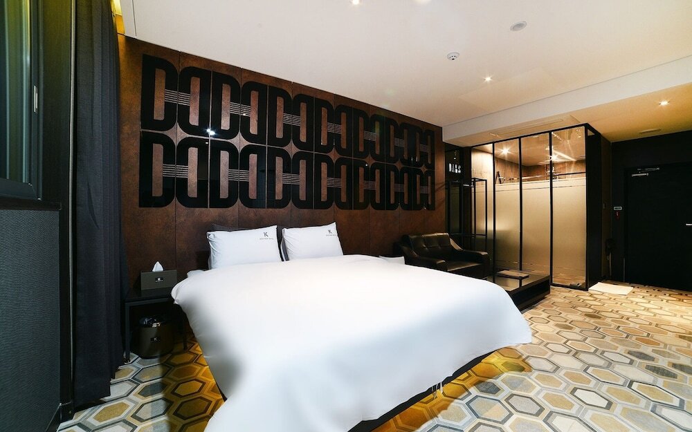 Deluxe Zimmer Yeosu K-boutique Hotel