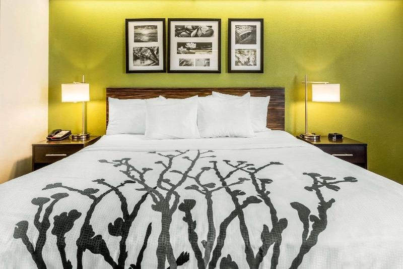 Standard Doppel Zimmer Sleep Inn Charleston - West Ashley